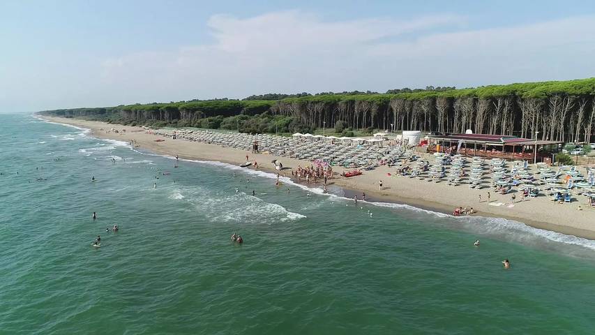 Bungalow für 2 Personen, mit Pool und Terrasse, mit Haustier in Kampanien - 3