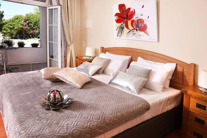 Villa für 3 Personen, mit Whirlpool und Garten sowie Pool in Lagos - 2