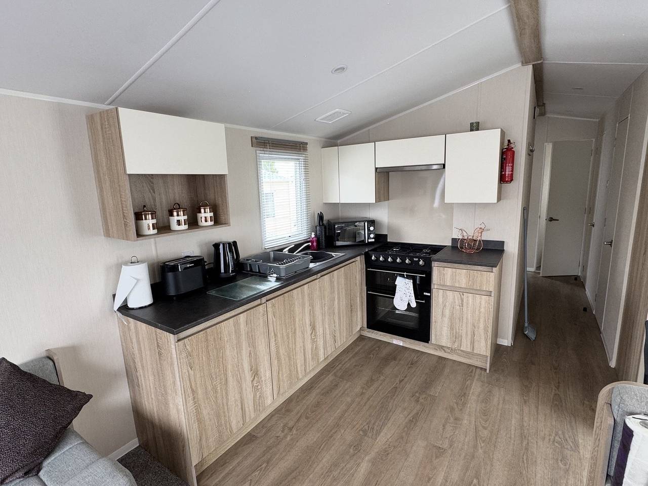 Golden Sands Holiday Park, H124 in Dawlish Warren, Dawlish