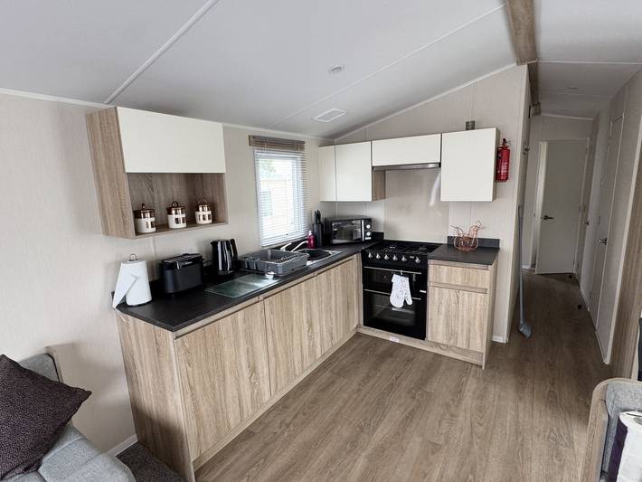 Camping für 8 Personen in Devon - 3