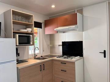 Camping voor 6 Personen in Vias Plage, Vias, Afbeelding 2