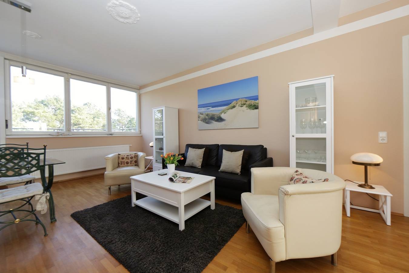 Ferienwohnung in Usedom ab 107€ pro Nacht