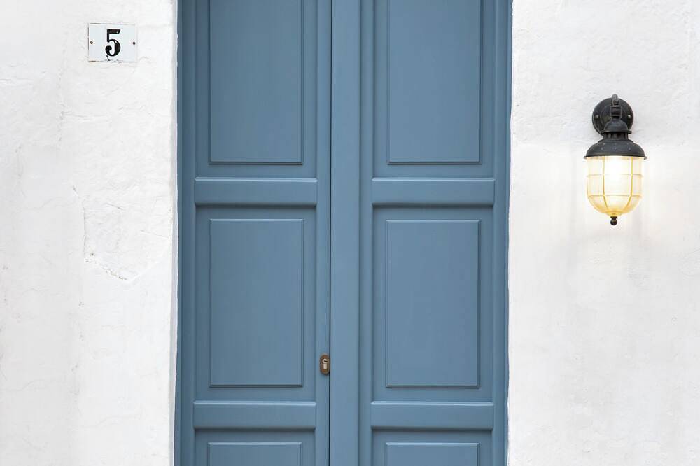 B&B in the city center with retro flavor in Torre Santa Susanna, Salento