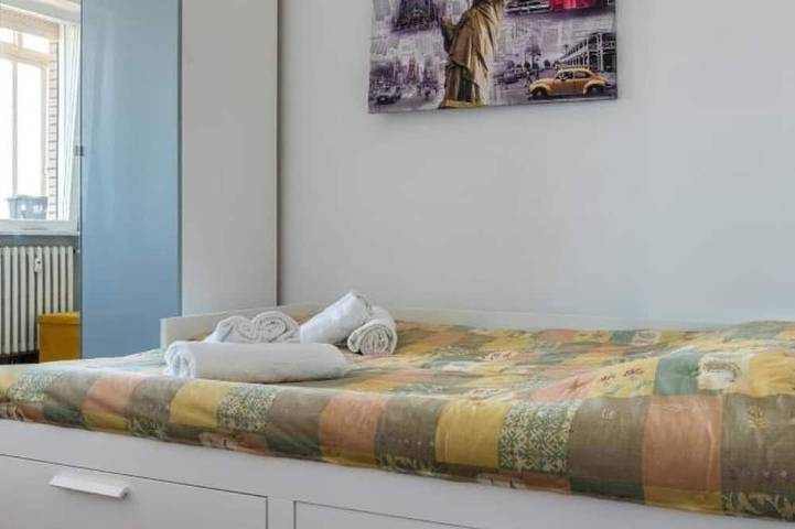 Appartamento intero, Roby’s House – Il Tuo Rifugio Accogliente vicino all'Autodromo di Vallelunga in Cappuccini, Viterbo