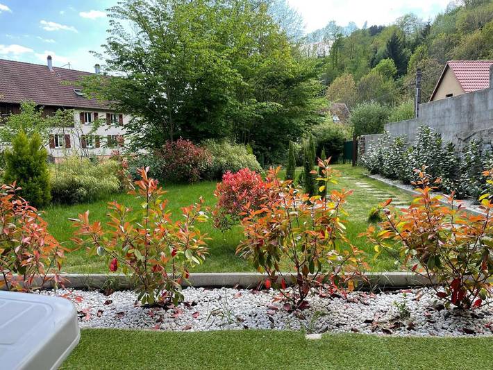 Gîte pour 3 personnes, avec vue et jardin à Soultzeren - 2