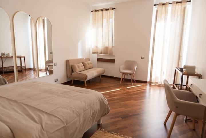 Casa vacanza per 2 persone, con Panorama a Ferentino