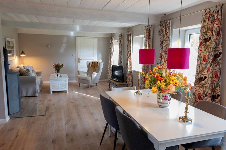 Ferienhaus für 6 Personen, mit Ausblick und Garten, mit Haustier in Steinbergkirche - 4