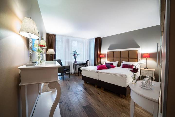 BnB für 2 Personen, mit Terrasse in Ravensburg