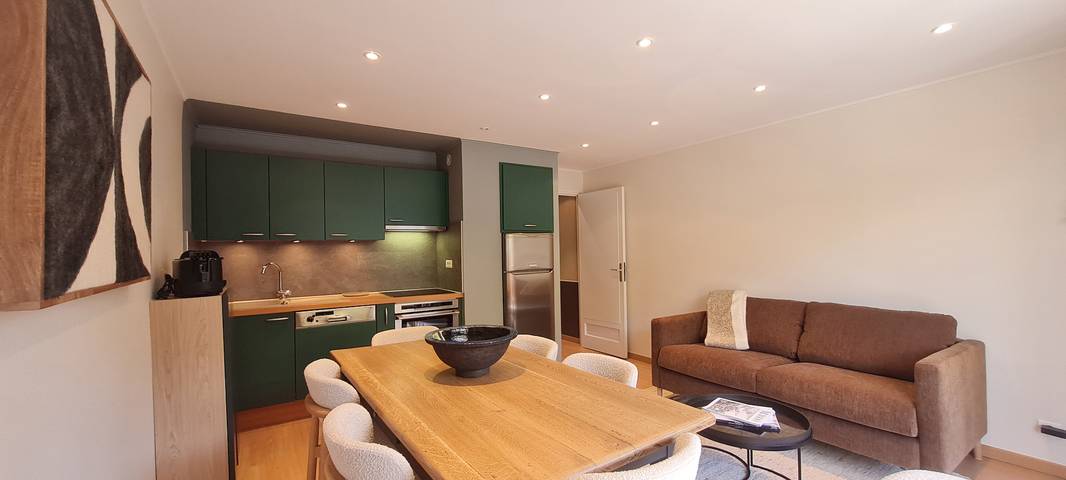 Ferienwohnung für 4 Personen, mit Balkon - 1