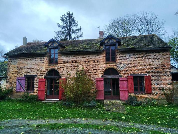 Gîte pour 6 personnes dans Frunce