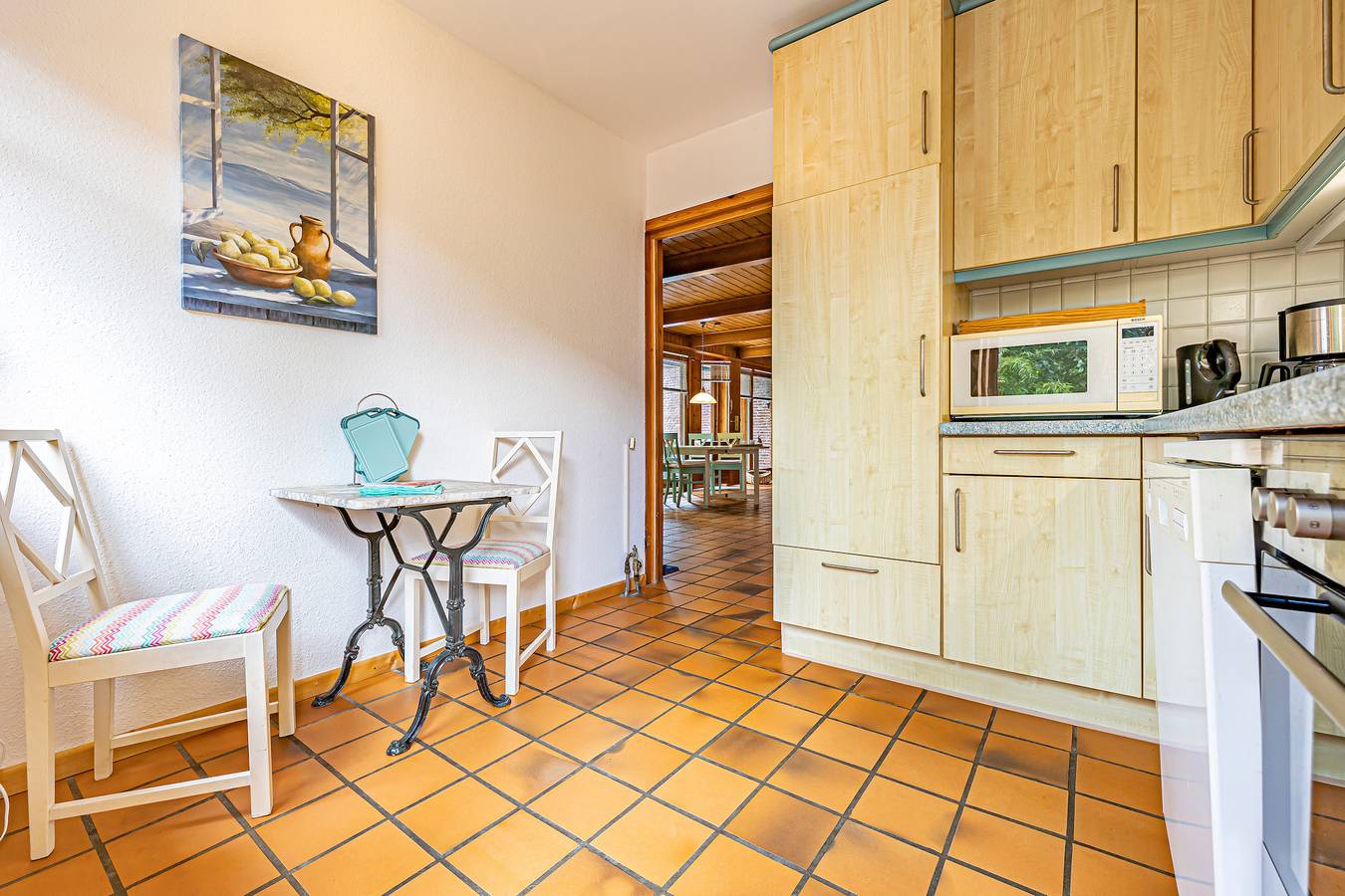 Ganze Ferienwohnung, Natur & Strand in Mürwik, Flensburg