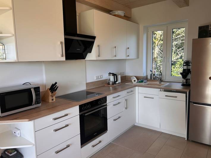 Ferienhaus für 3 Personen, mit Garten und Terrasse in Nieblum - 2