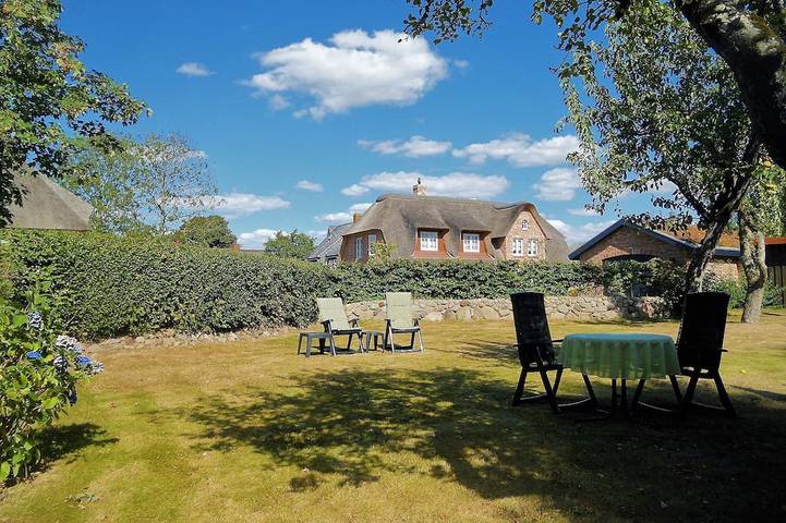 Ferienhaus für 4 Personen, mit Terrasse - 1