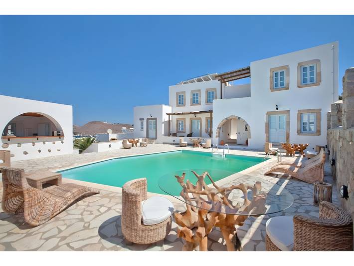 Room for 4 people, with balcony, with pets - 1