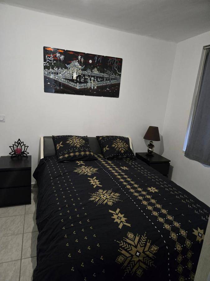 Appartement de vacances pour 3 personnes, avec terrasse, animaux acceptés