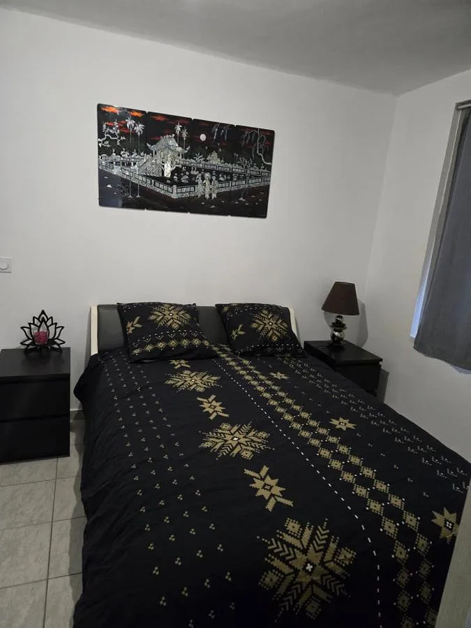 Appartement de vacances pour 3 personnes, avec terrasse, animaux acceptés - 1
