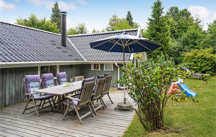 Ferienhaus für 5 Personen in Tisvilde - 4