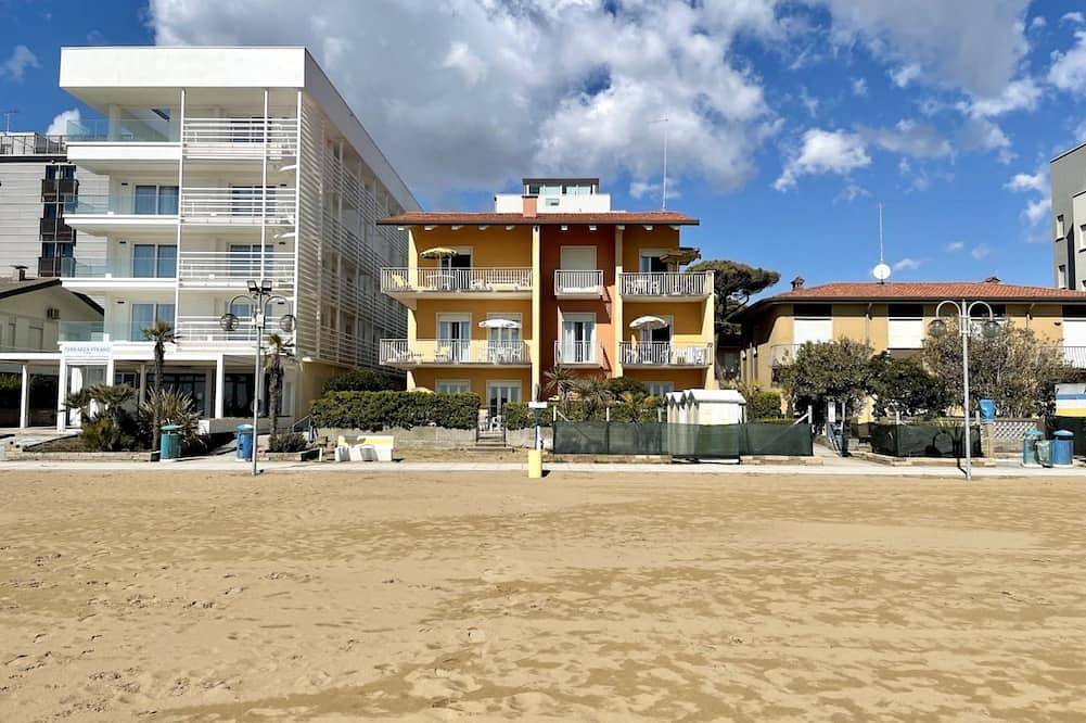 Appartamento Villa Fronte Mare 6 - Carraro Immobiliare Jesolo in Lido di Jesolo, Jesolo-stadt
