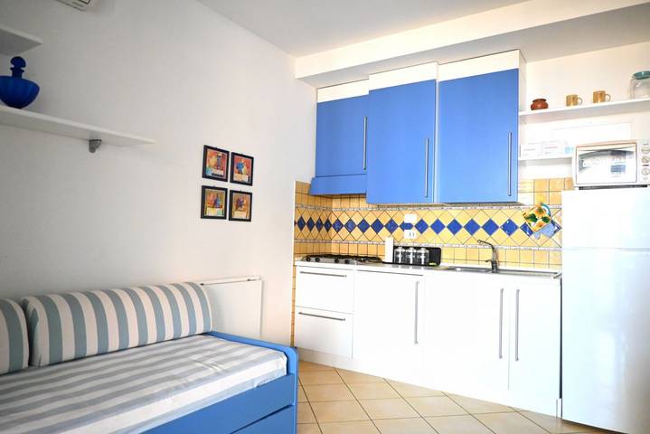 Ferienwohnung für 3 Personen, mit Balkon/Terrasse in Marche - 4