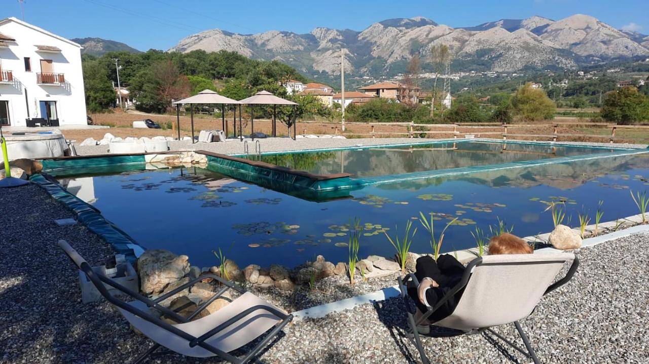 Agriturismo Albero del Miele in San Rufo, Cilento