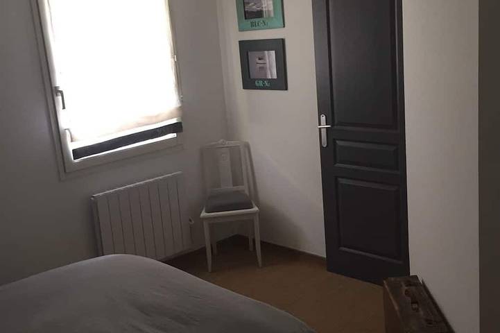 Location de vacances pour 6 personnes, avec balcon à Wissant - 4