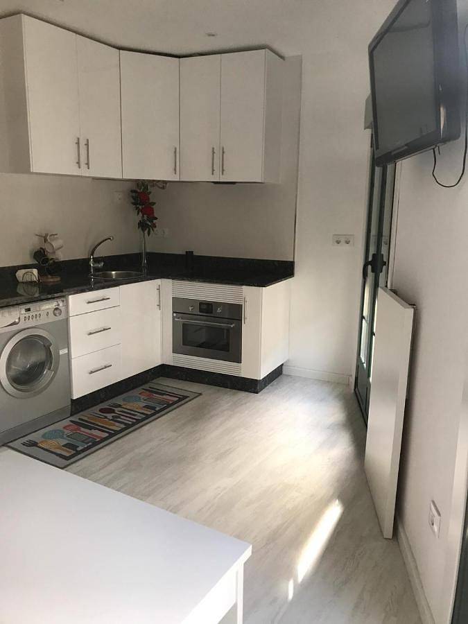 Apartamento para 2 personas, con vistas y balcón en Orense
