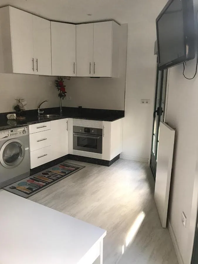 Apartamento de vacaciones para 2 personas, con vistas y balcón - 1