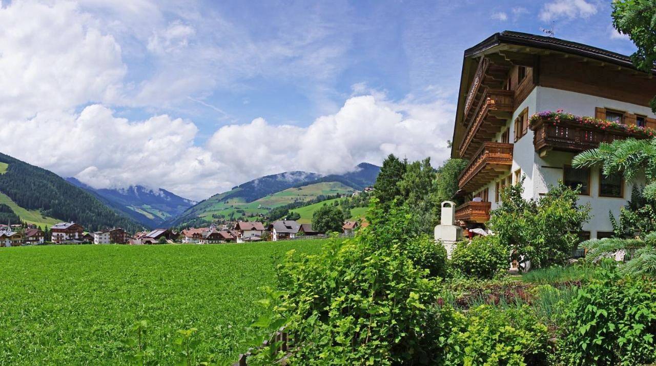 Pension Arnica B&B in San Vigilio di Marebbe, Mareo