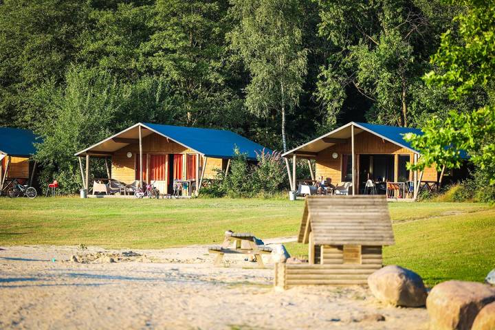 Vakantiehuis voor 5 personen, met zwembad in Bergeijk