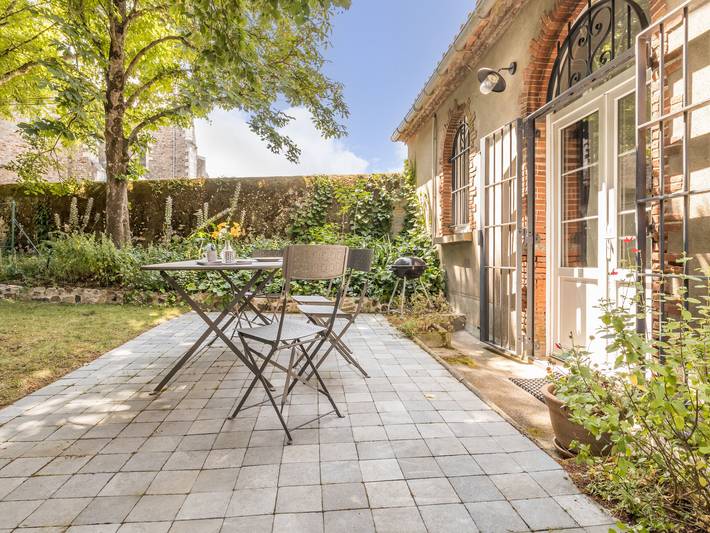 Gîte pour 2 personnes, avec terrasse et jardin, animaux acceptés en Loire-Atlantique - 2