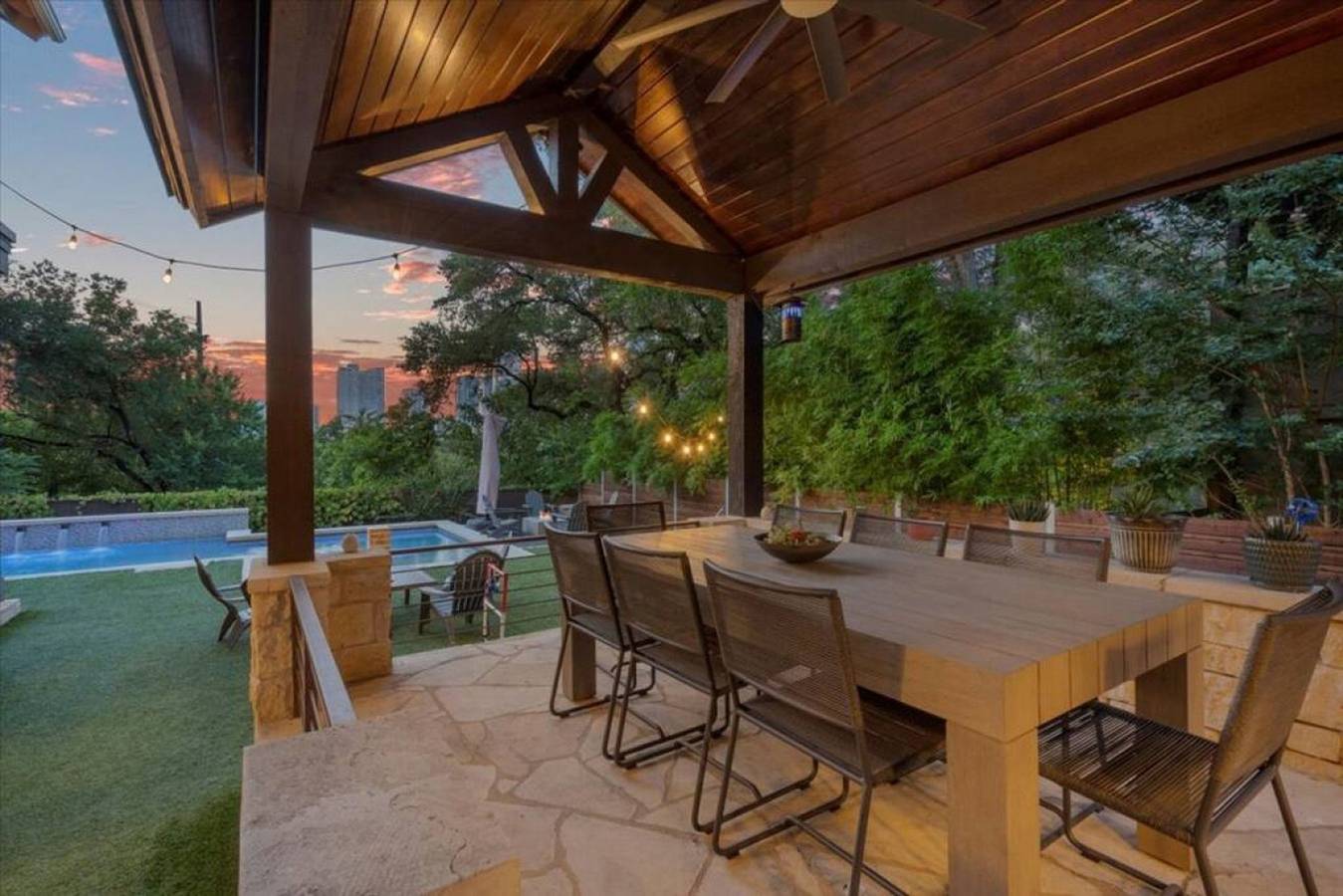 Downtown, Heated Pool, Hot Tub, Gym & Skyline View in Austin, Condado de Travis
