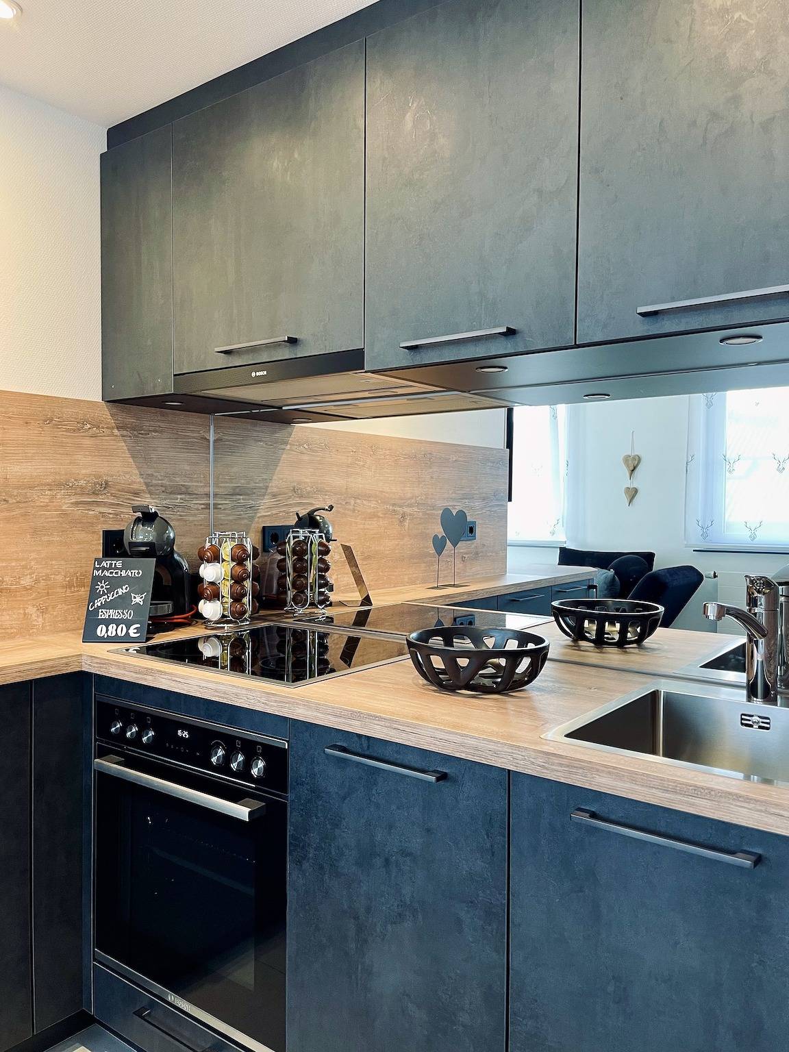 Ganze Ferienwohnung, Korn Apart Studio - Korn Apart in Albstadt, Neckar-Alb