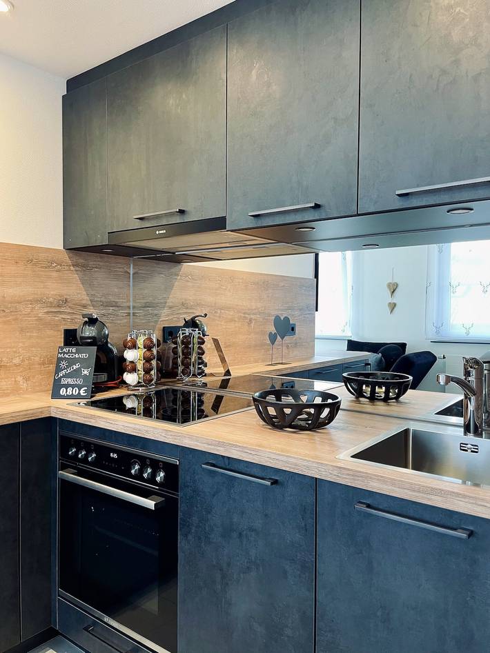 Ganze Ferienwohnung, Korn Apart Studio - Korn Apart in Albstadt, Neckar-Alb