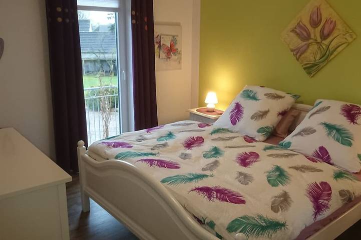 Ferienwohnung für 4 Personen, mit Garten in Bohmstedt - 2