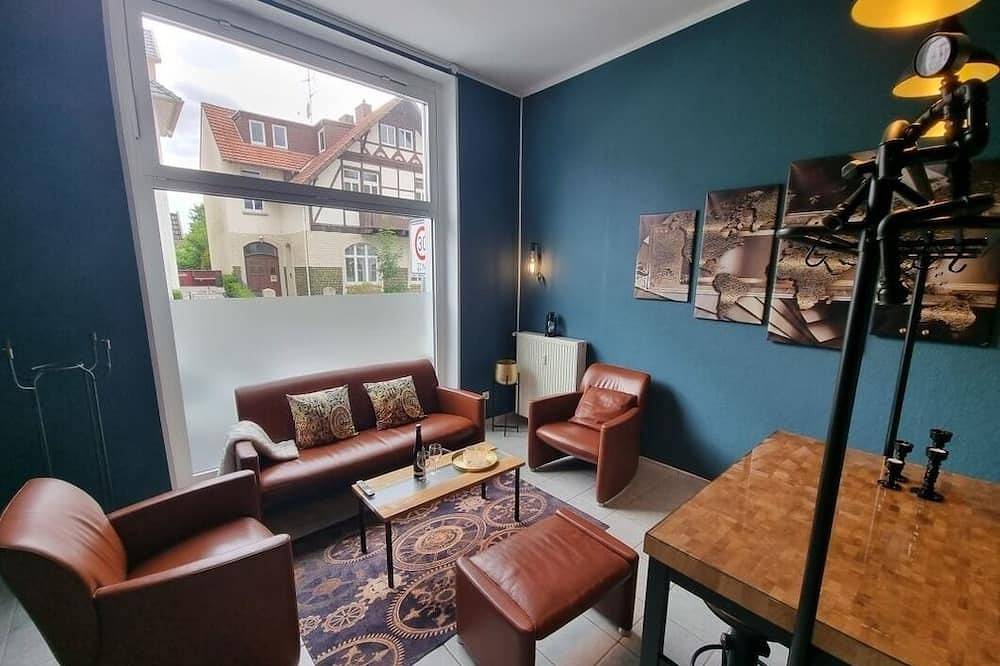 Ganze Wohnung, Ferienwohnung/App. für 3 Gäste mit 50m² in Bad Oeynhausen in Bad Oeynhausen, Kreis Minden-Lübbecke