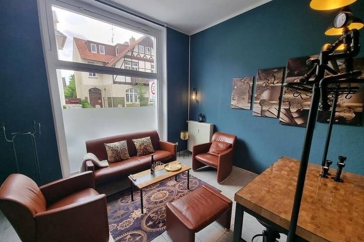 Ganze Wohnung, Ferienwohnung/App. für 3 Gäste mit 50m² in Bad Oeynhausen in Bad Oeynhausen, Kreis Minden-Lübbecke