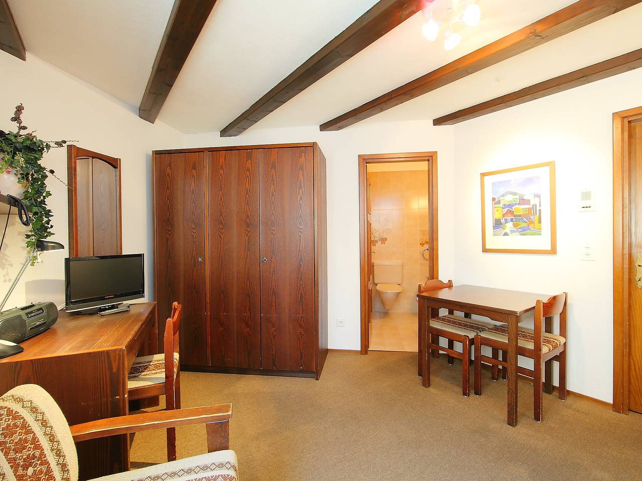 Ganze Wohnung, Residenza Chesa Margun 14-1 in Corvatsch, Silvaplana