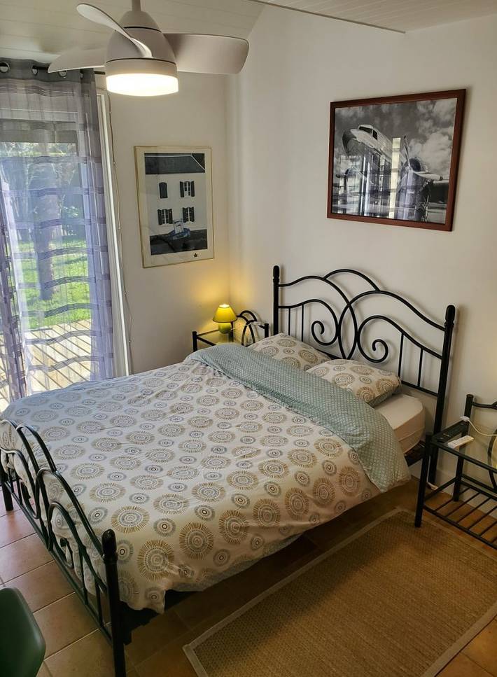 Chambre d’hôte pour 2 personnes, avec jardin dans le Morbihan - 2