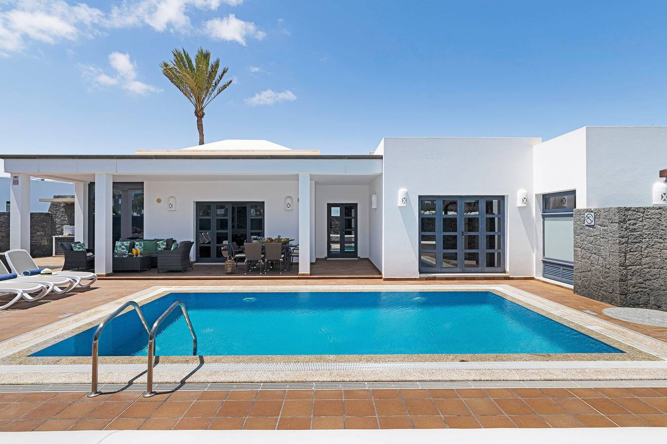 Villa voor 6 Personen in Castillo del Águila, Yaiza