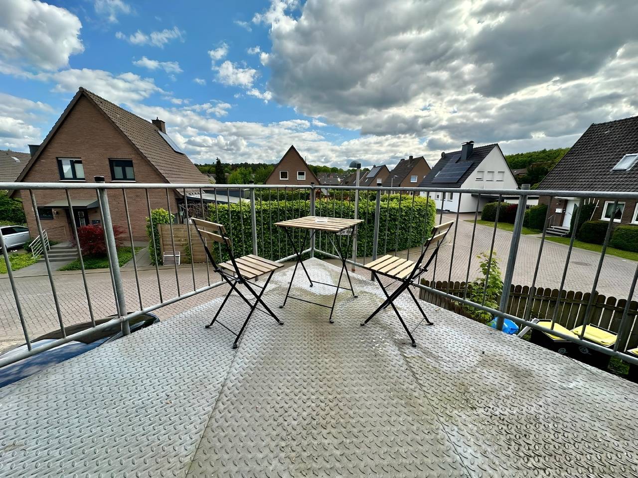 Ganze Ferienwohnung, Ferienwohnung "Fewo Am Waldhügelsee Ii" in Rheine, Münsterland