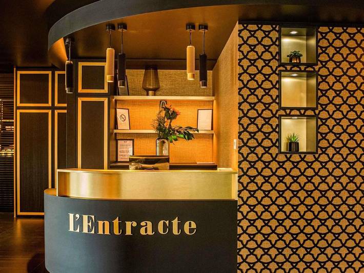 Hôtel pour 2 personnes, avec piscine et terrasse