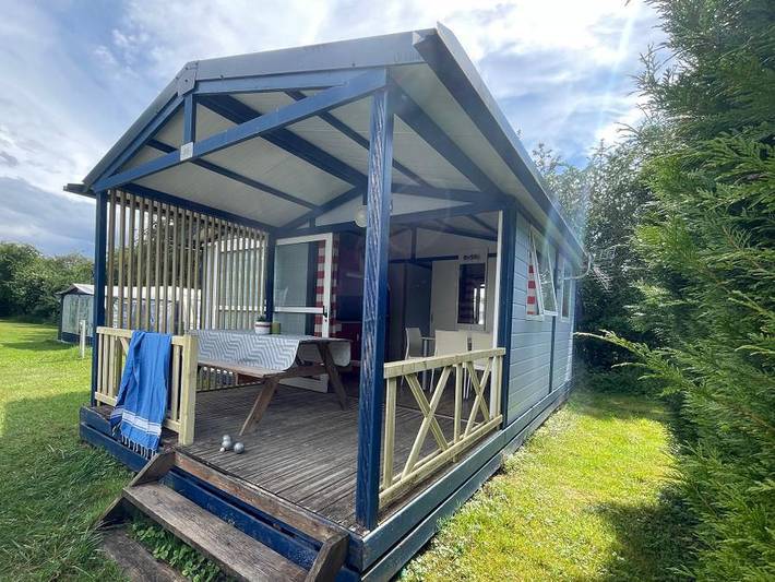 Chalet pour 5 personnes, avec bassin pour enfant dans les Ardennes - 4