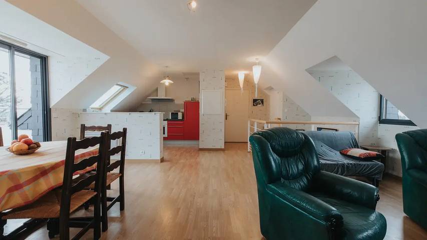 Gîte pour 5 personnes, avec terrasse à Le Conquet - 2