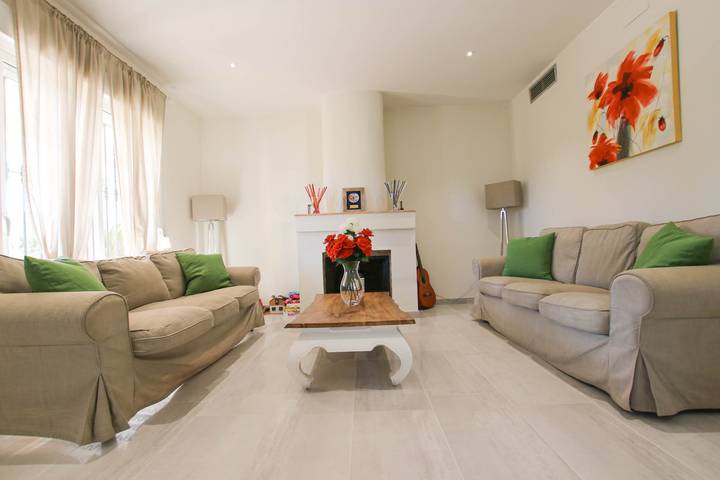 Chalet para 14 personas, con jardín y terraza en Provincia de Málaga - 4