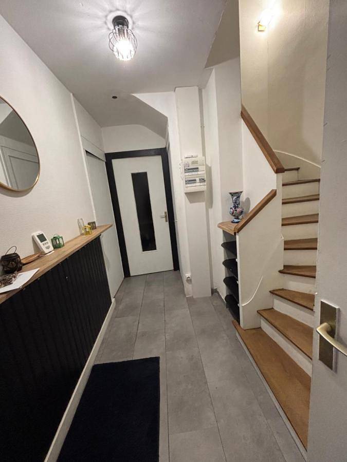 La maison Destiné - 8 personnes in Bonneuil-Matours, Vienne (France)