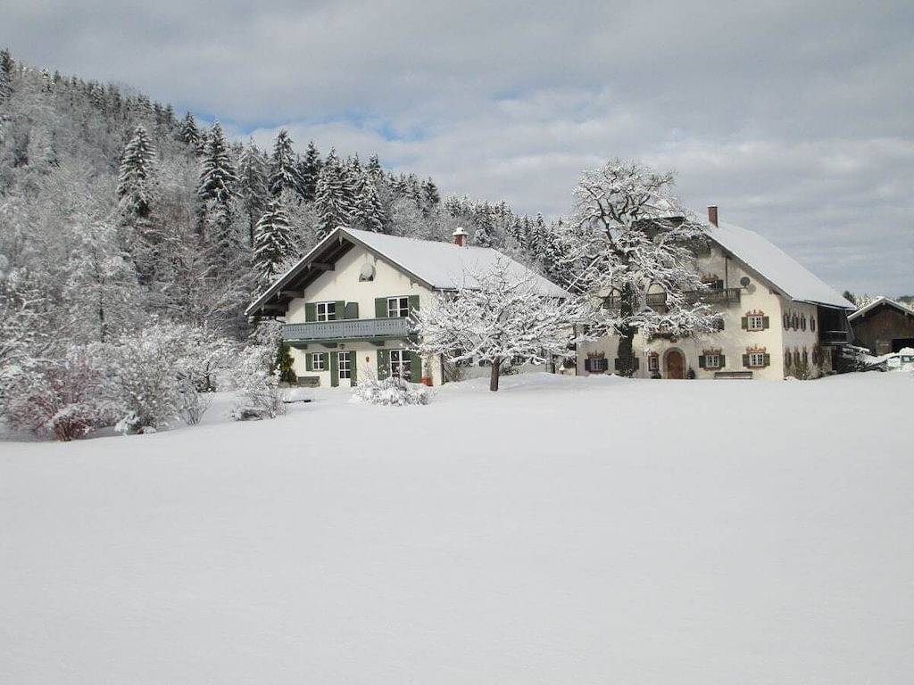 Ferienwohnung mit 2 Schlafzimmer in Ruhpolding, Bayerische Alpen