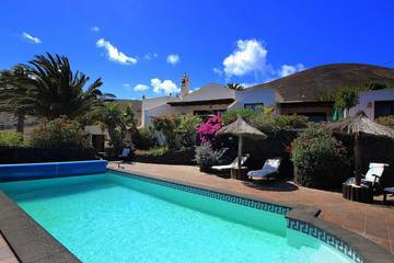 Chalet para 4 Personas en Tías, Lanzarote, Foto 2