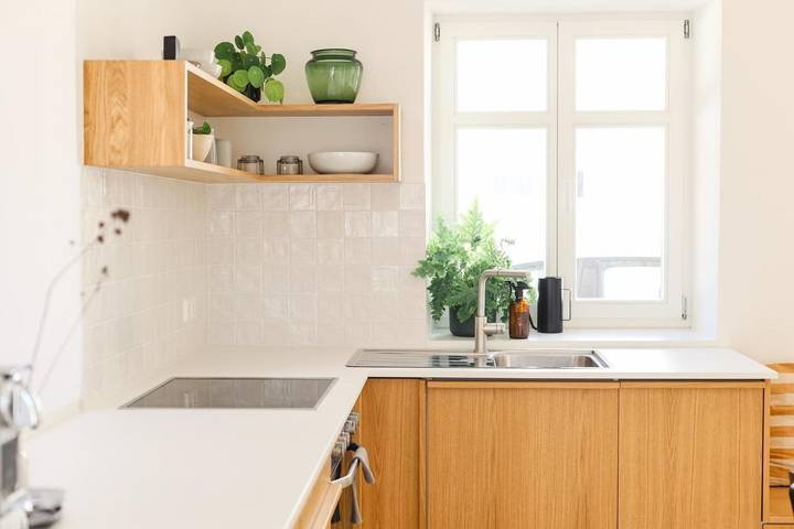 Ferienwohnung für 4 Personen, mit Terrasse und Ausblick in Efringen-Kirchen