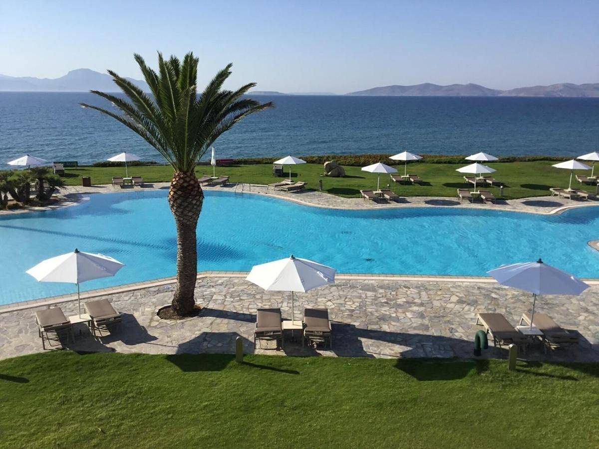 Neptune Luxury Resort in Mastichari, Kos