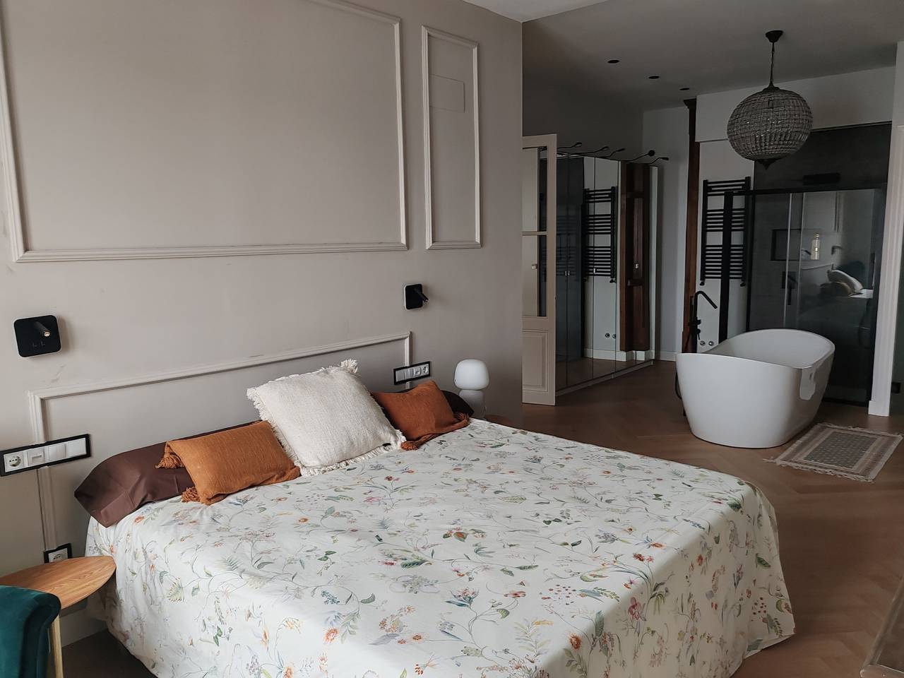 Appartamento intero, 13C06 Alojamientos Boutique Ribadesella in Ribadesella, Costa Verde (Spagna)